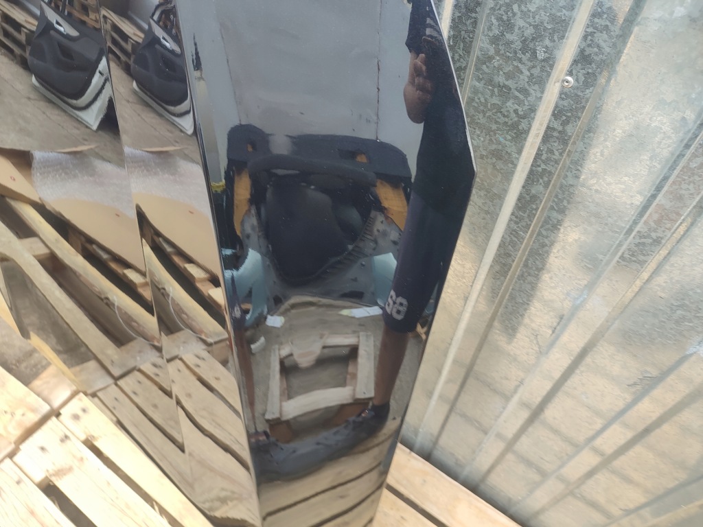 фото №12, Капот кришка двигуна сталевий skoda superb 3v iii 3 5.15-6.24r лак lf9r