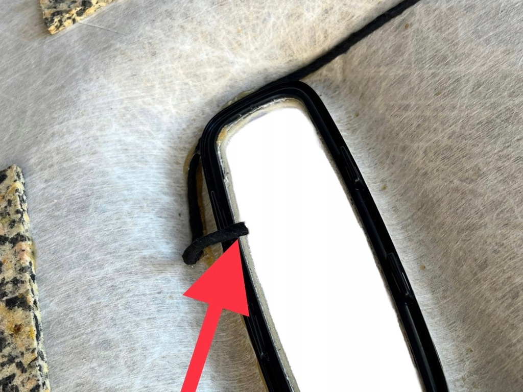 фото №8, Потолок защита обшивки стоек a3 8v 3d 3 дверь