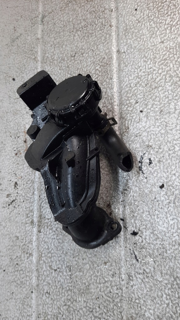 фото №1, Вентиляція картера оливи renault modus 07r 1.5dci pie8200323338