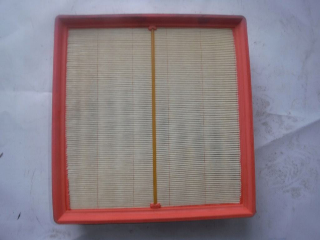 фото №1, Nissan оригінальний номер 1654600q2b фільтр повітря