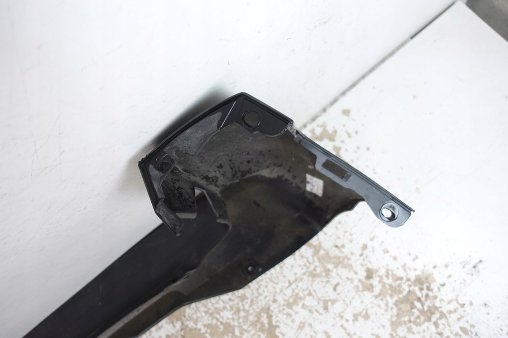 фото №12, Fiat nemo florino bipper 2008- бампер задняя задний 1309565070