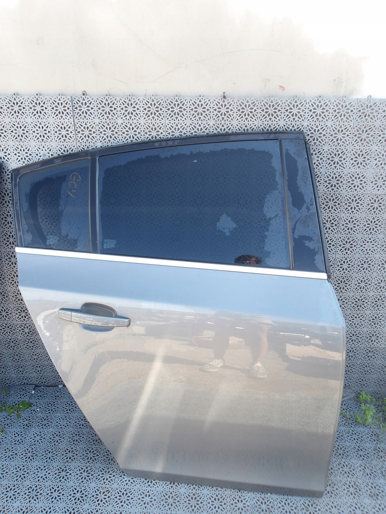 фото №1, Двері праве задні chevrolet cruze hb