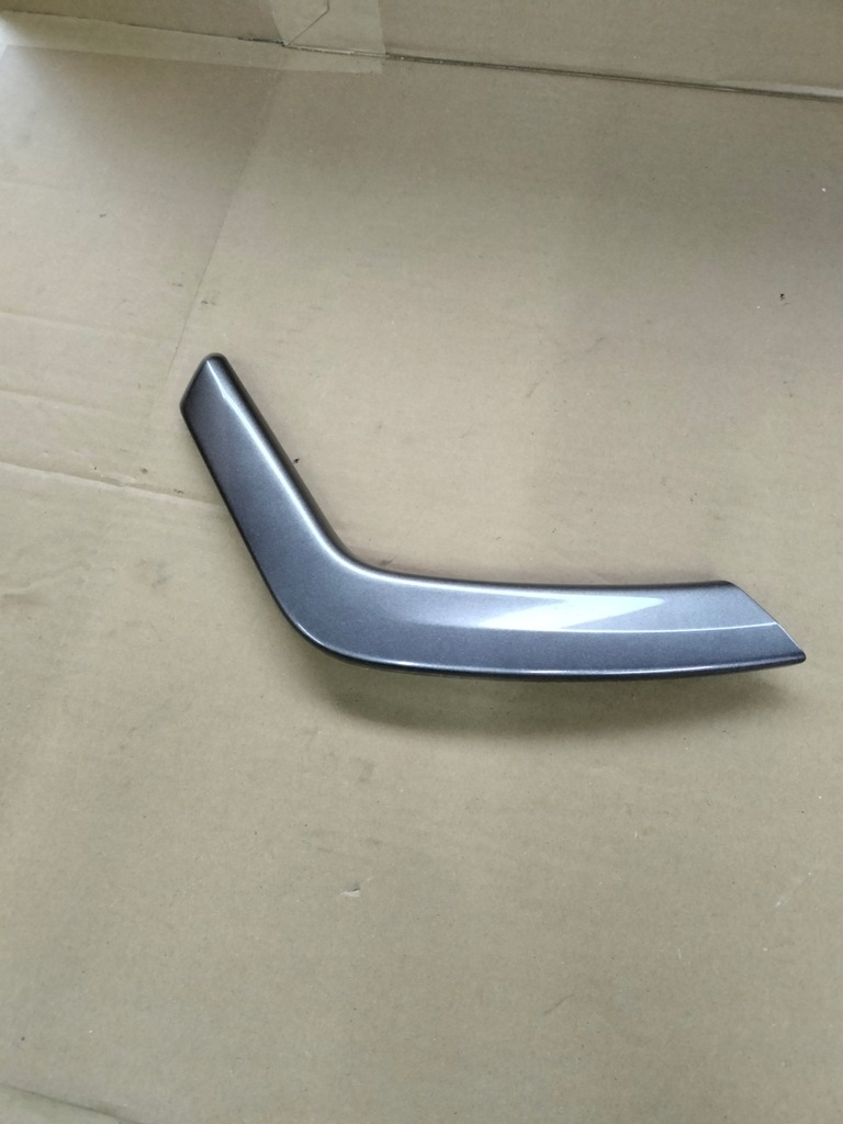 фото №9, Peugeot 2008 защита обшивка dekor ручка левая 9673871577