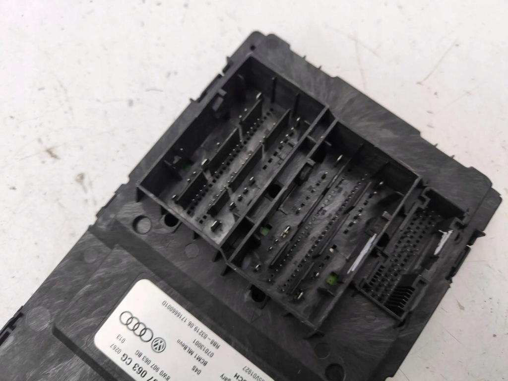 фото №7, Audi a5 2017 модуль / блок керування комфорту