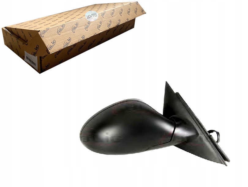 фото №1, Дзеркало seat cordoba 1.4 tdi 6l2