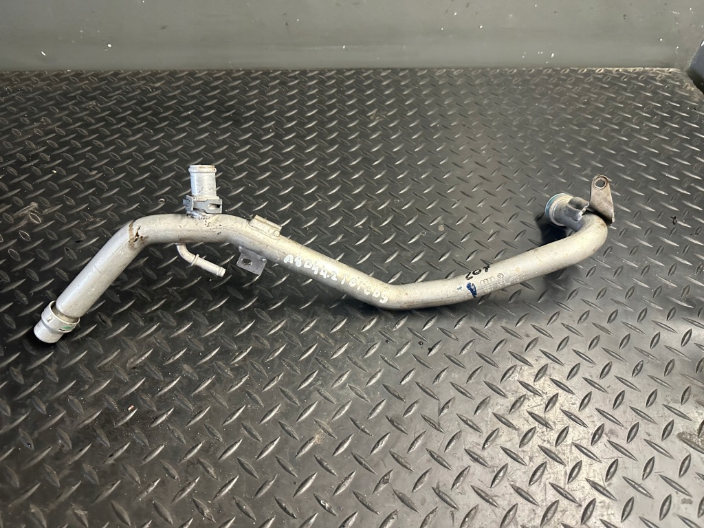 фото №1, Шланг wody audi a8 d4 4.2 tdi cds 057121073k