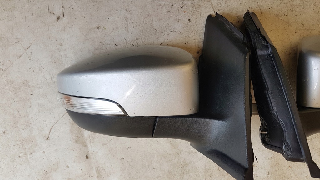 фото №1, Ford kuga mk2 дзеркало праве 8pin