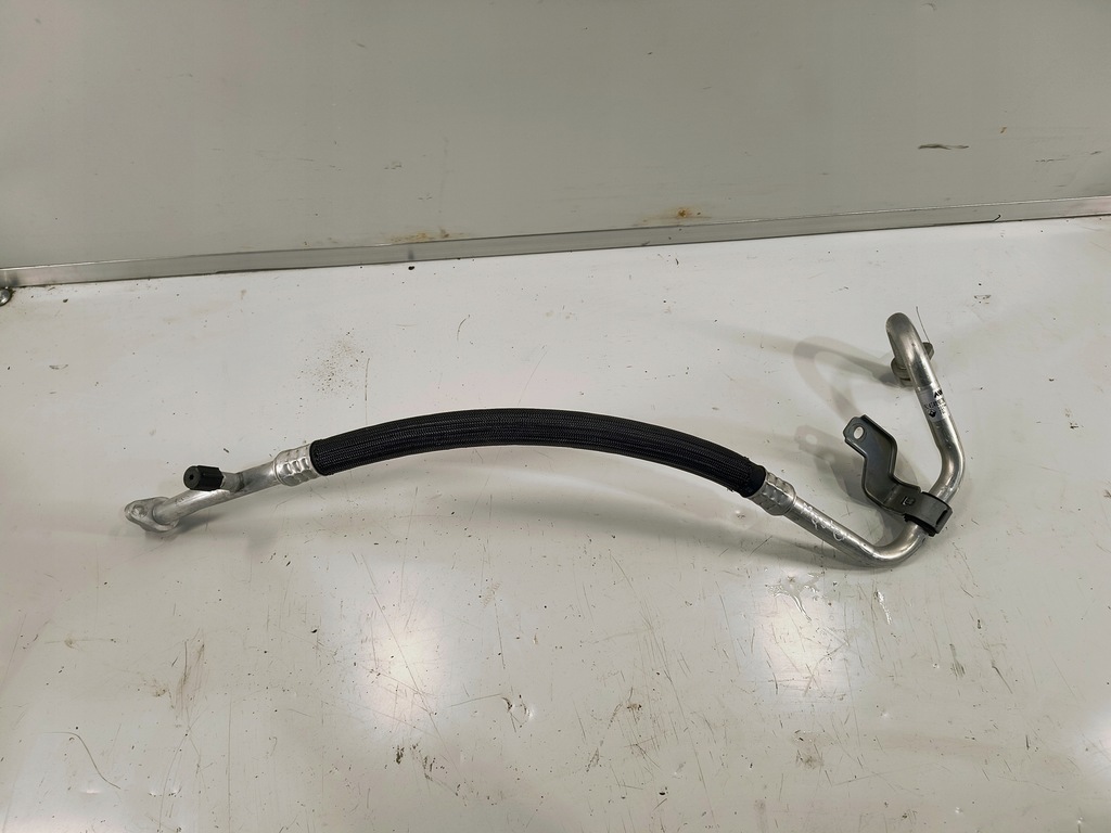 фото №1, Renault master iv шланг кондиционера