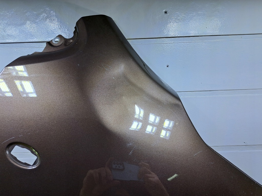 фото №4, Jumpy expert ii proace крила перед передній правий