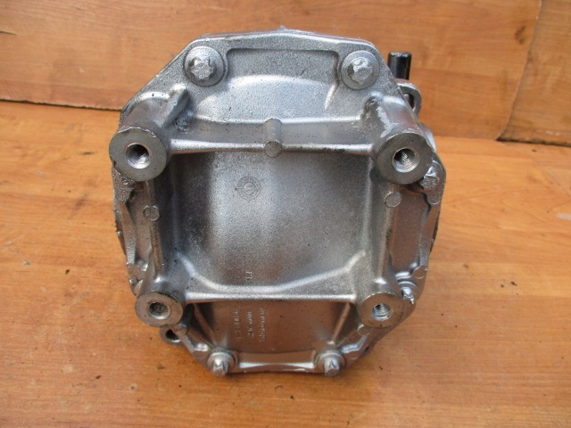 фото №8, Mercedes 3.0 v6 w221 w222 міст задня a2213511505