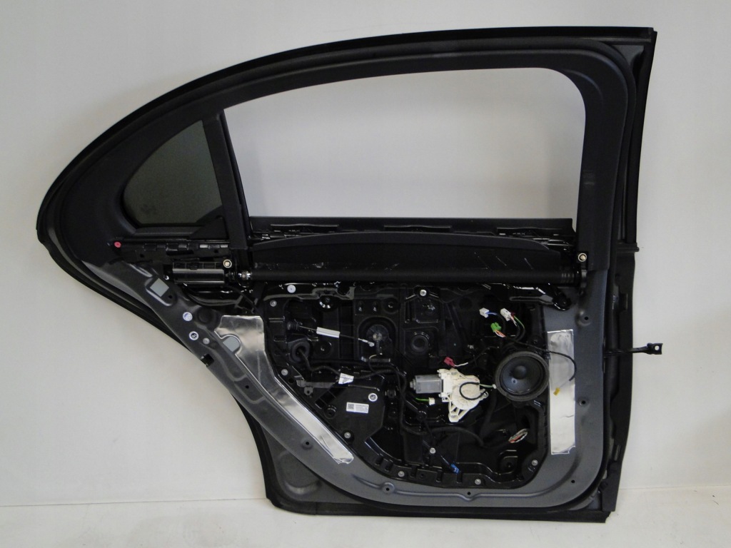 фото №14, Mercedes двері задні ліва сірі s klasa w223 223 long