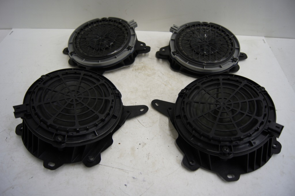 фото №1, Corsa f динамик левый + правый набор