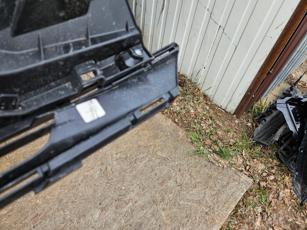 фото №5, Toyota camry ix решітка радіатора решітка радіатора підсилювач бампера model 2025