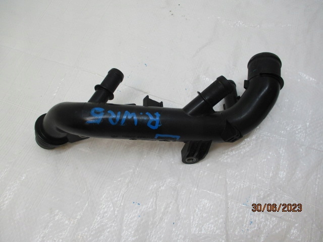 фото №4, Dacia duster ii clio v 1.0 tce труба wąż wody