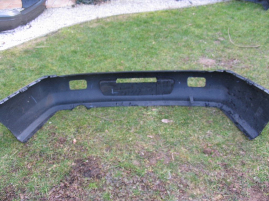 фото №6, Mitsubishi lancer ix kombi бампер задня mn 126683k