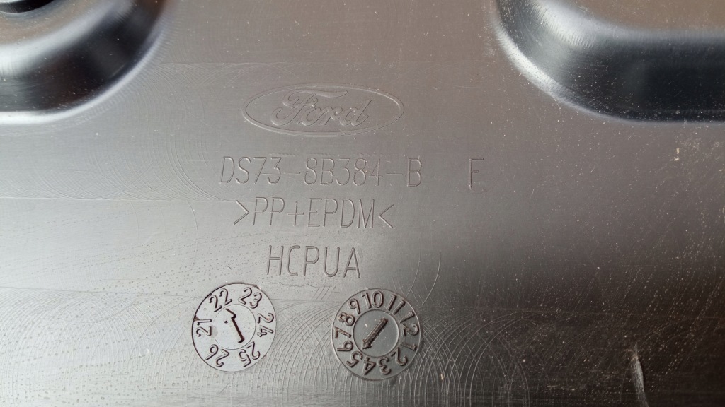 Ford оригинальный номер ds73-8b384-bf накладка Киев