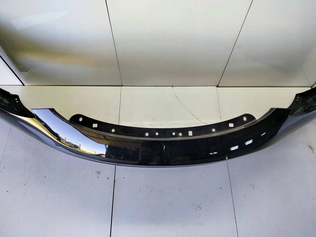 фото №2, Бампер перед tesla iii 3 2017-