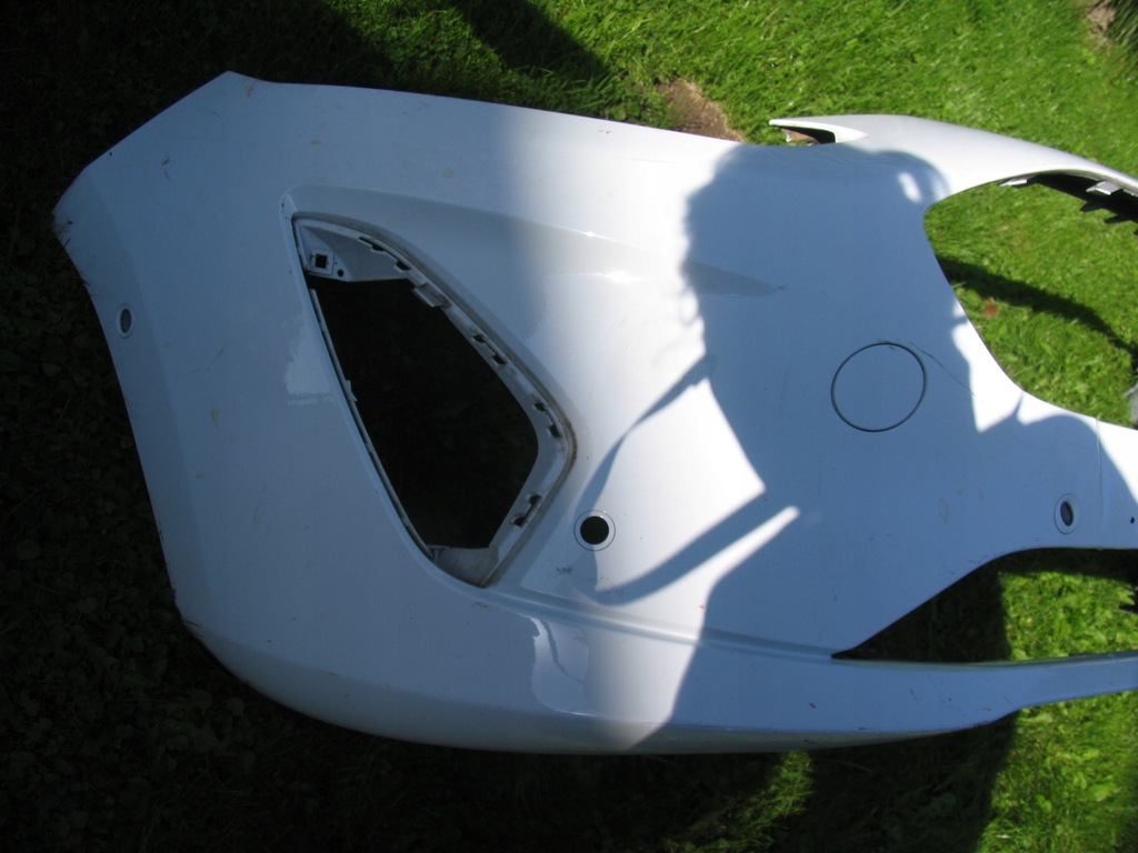 фото №8, Ford fiesta 8 бампер перед h1bb-17k819-a