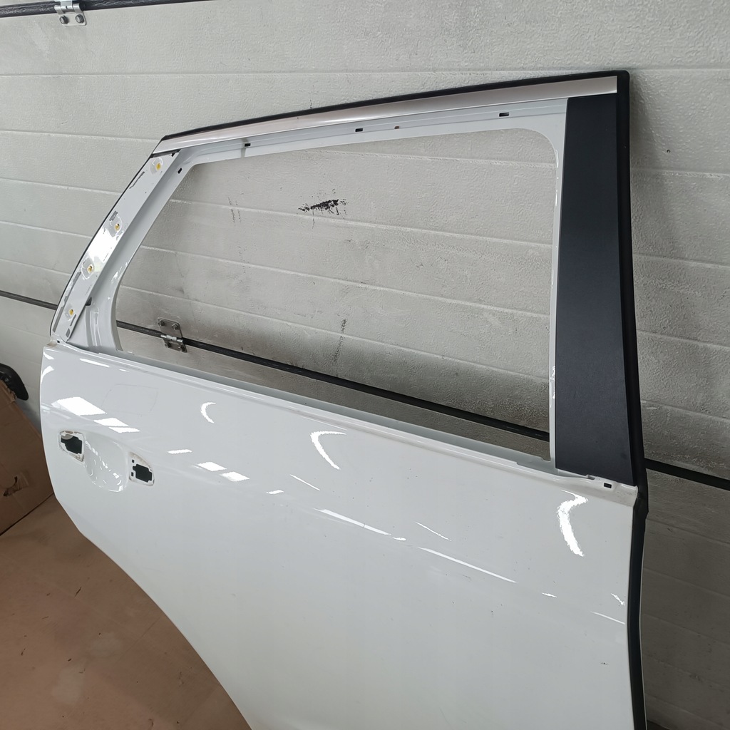 фото №3, Дверь правый задняя kia niro ii 22-