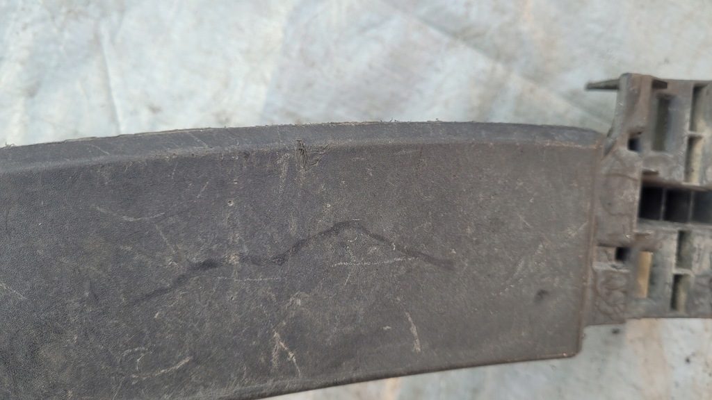 фото №8, Молдинг крила лівий перед mazda cx5 ii 17- накладка // 2986