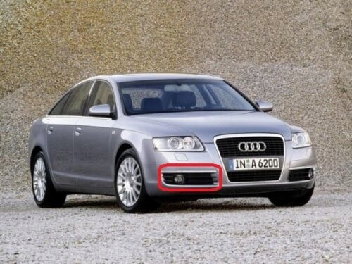 фото №11, Оригінальна решітка бампера audi a6 c6 4f0807681a