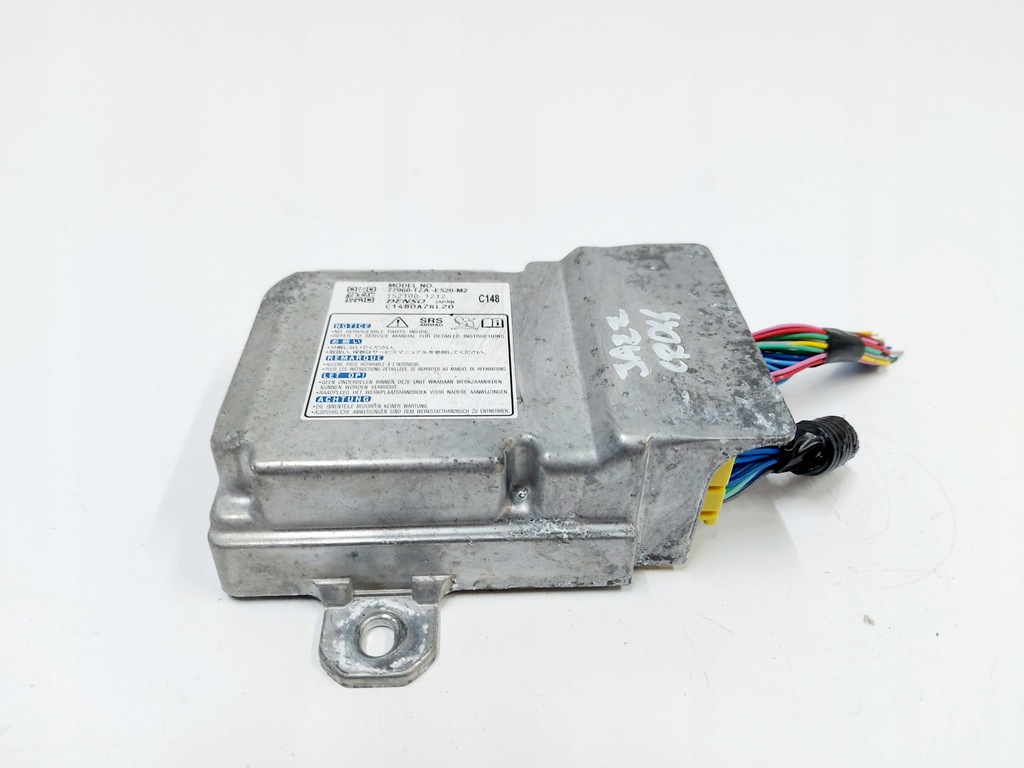 фото №1, Honda jazz v crosstar модуль датчик подушок подушка безпеки 22r.