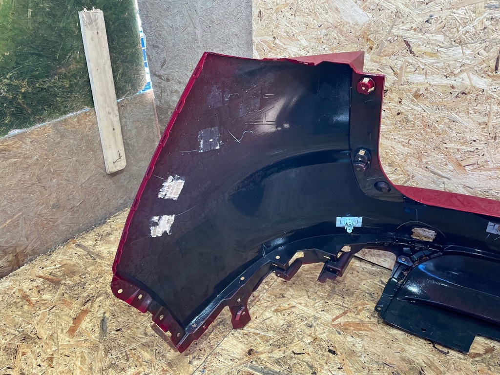 фото №8, Mazda cx60 cx-60 22- бампер задня задній