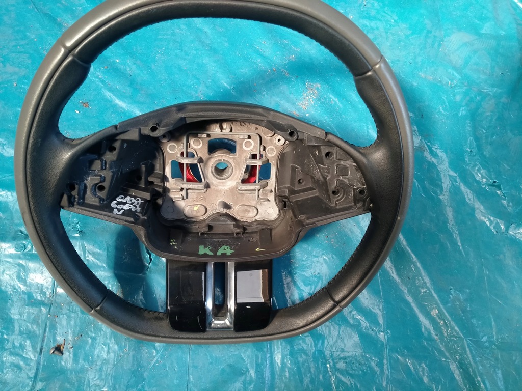 фото №1, Citroen c4 cactus воздуховод