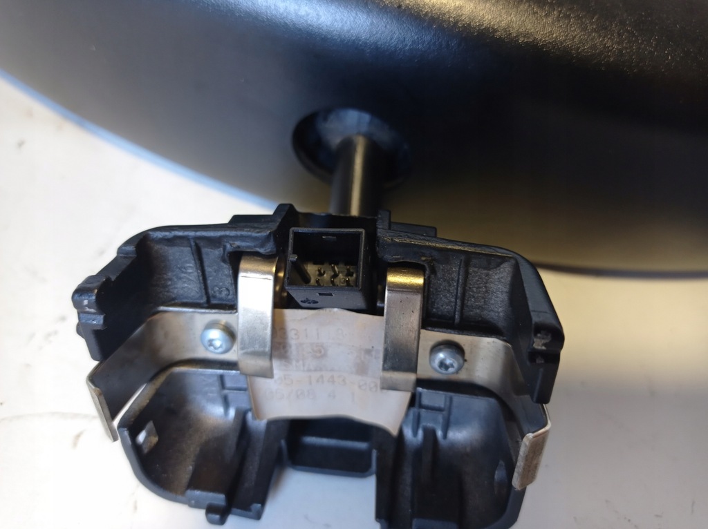 фото №6, Дзеркало внутрішнє vw passat b6 3c0857511