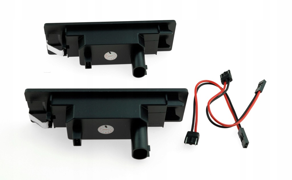 фото №3, Mini r55 r60 countryman фонари номерного знака светодиодные