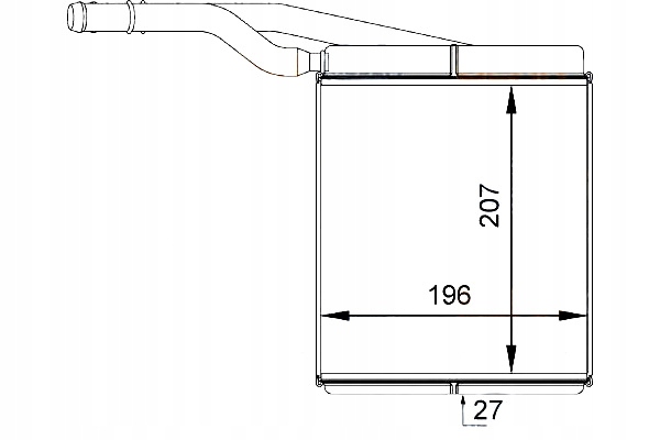 фото №1, Hella обігрівач ford focus transit hella