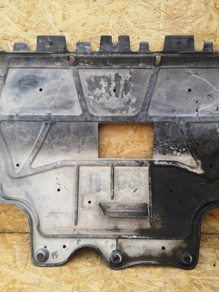 фото №7, Audi q3 83a захист pod двигун 83a825236