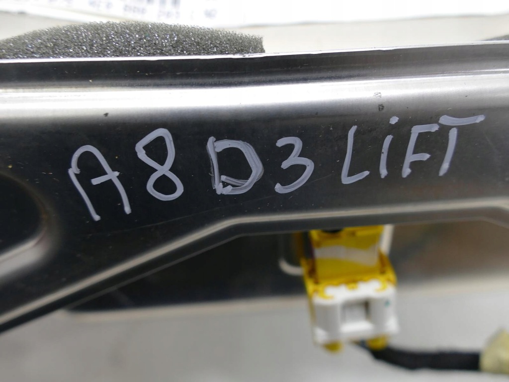 фото №8, Audi a8 ii d3 lift подушка повітряна пасажира