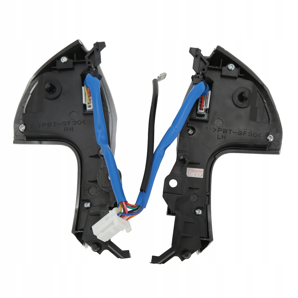 фото №13, Багатофункціональний перемикач керування na керма 84250-60180 замінник