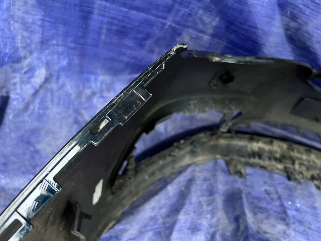 фото №7, Opel astra v k бампер передний