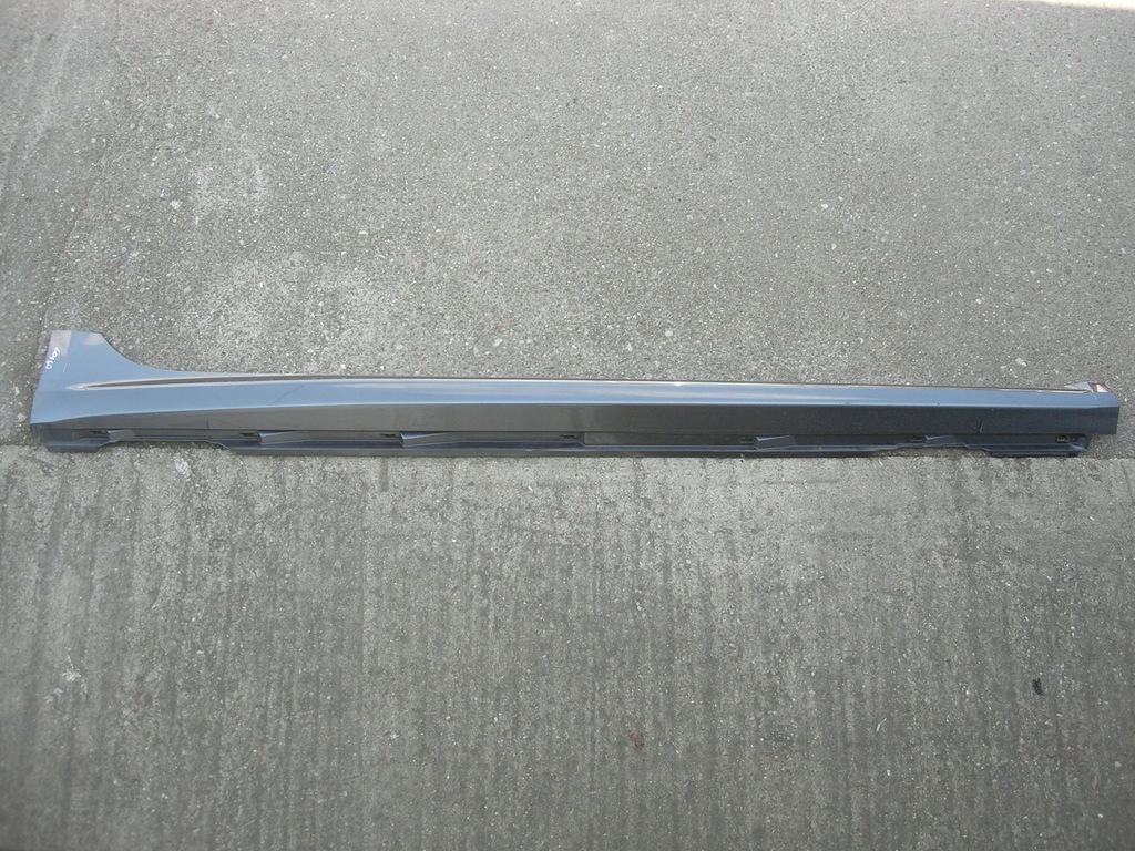 фото №1, Молдинг порог правая audi a7 4k8 w-wa