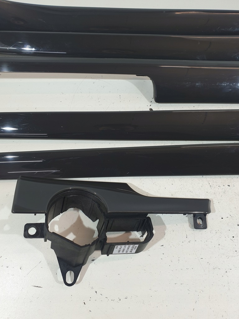 фото №7, Накладки декоративные комплект 8e1853190 audi a4 b6 eu