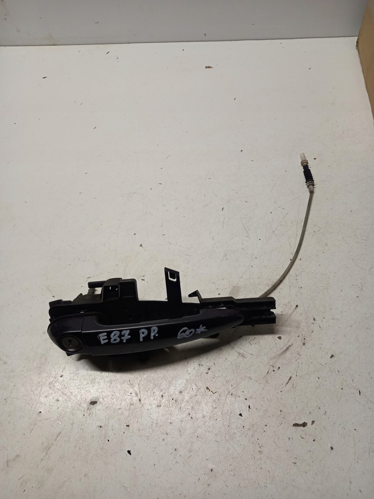 фото №1, Ручка передня права перед правий bmw seria 1 e87