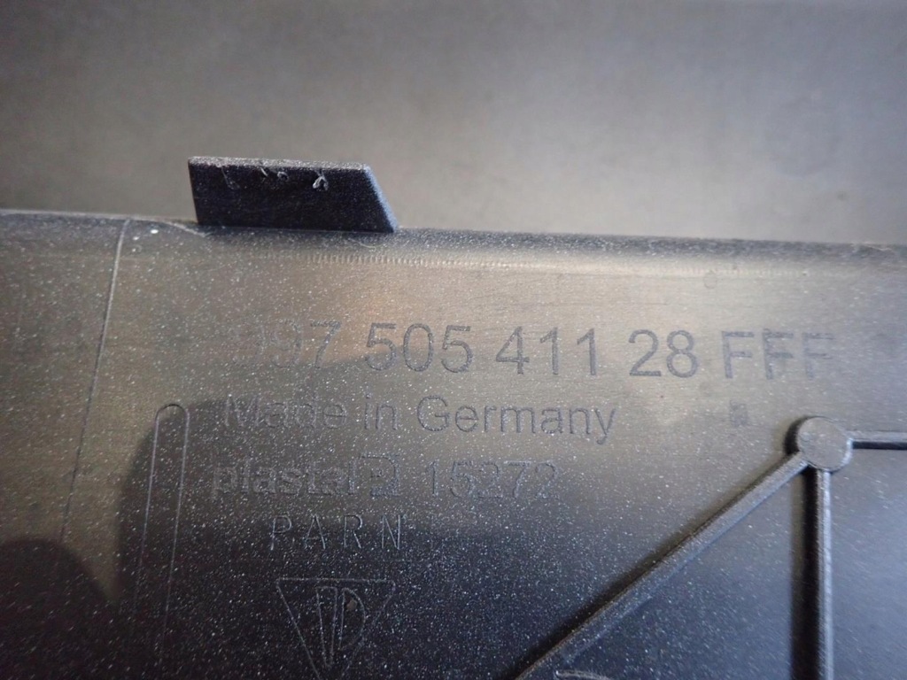 Бампер задня задній Недорого