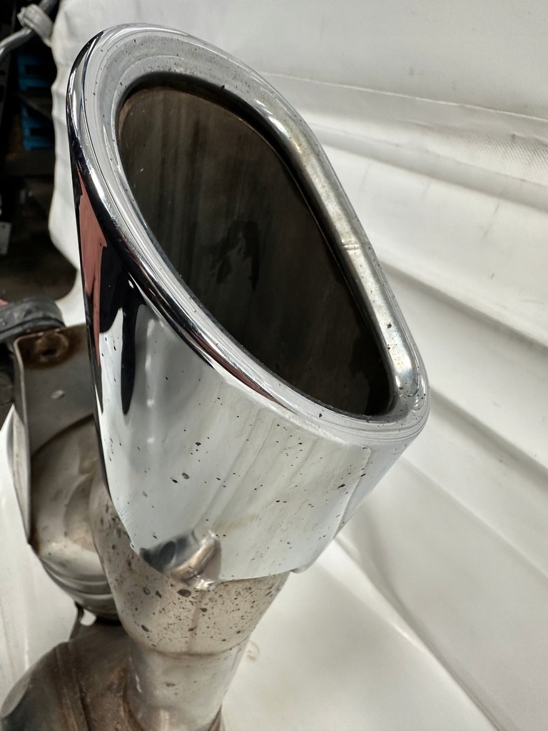 фото №10, 4g0253611t гасник вихлоп активний audi a6 c7 a7