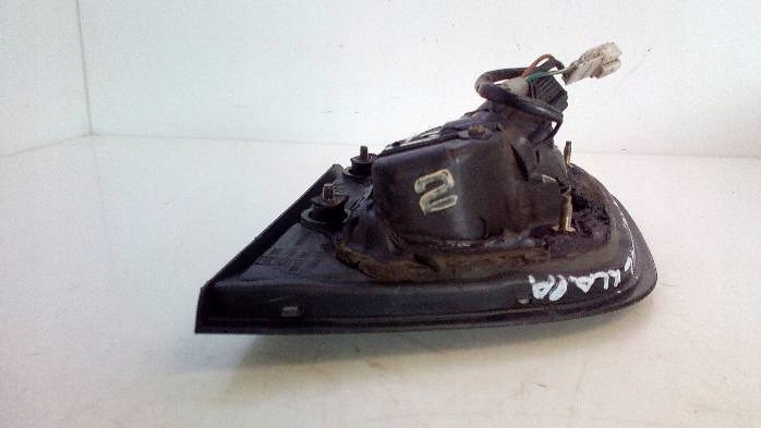 фото №7, Лампа ліва задня кришка багажника nissan almera n15 1997r.