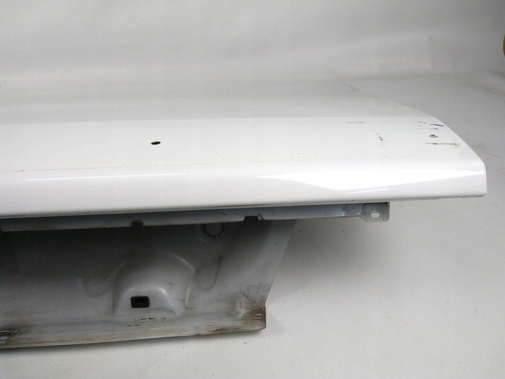 фото №6, Dodge challenger 15+ крышка багажника багажника задняя