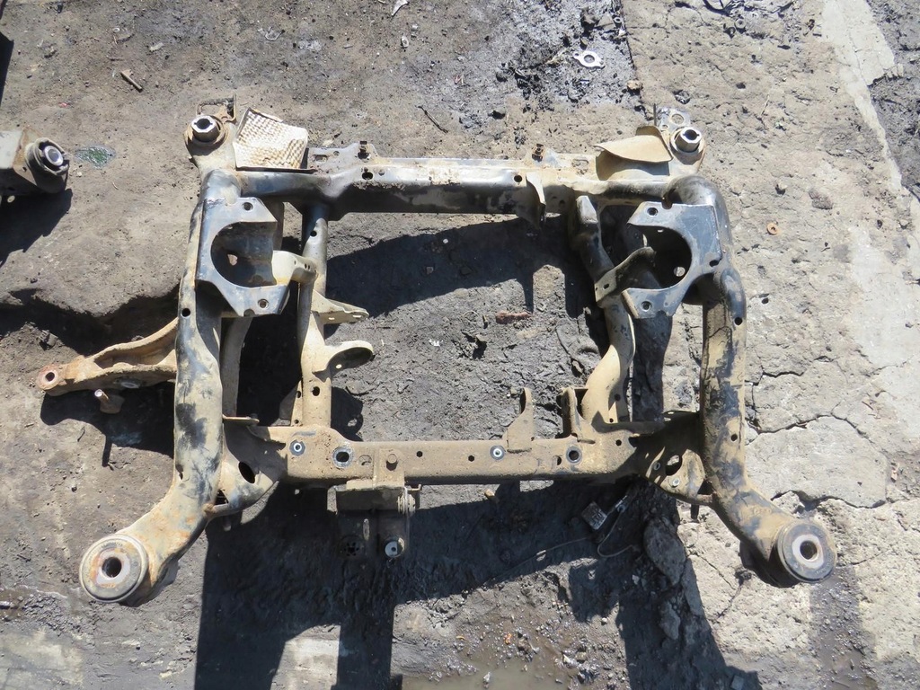 фото №1, Подрамник подрамник перед 3.0 crd jeep wk2