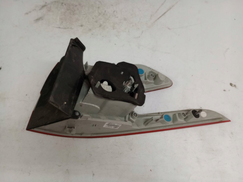 фото №11, Peugeot 308 ii t9 лампа левый задняя задняя 9678093980 europa