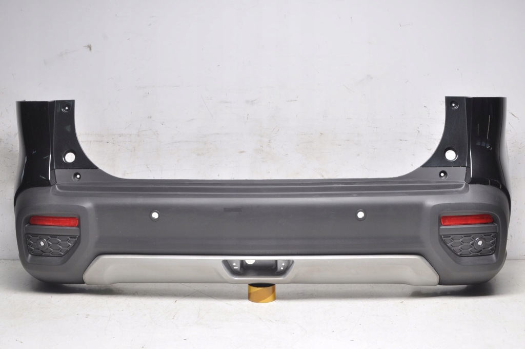 фото №1, Suzuki sx4 s-cross 24r бампер задняя задний pdc