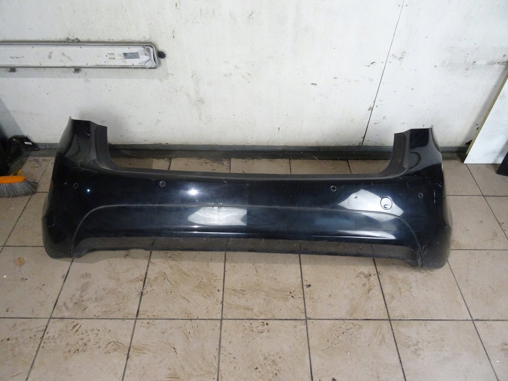 фото №1, Opel meriva b бампер задняя задний pdc
