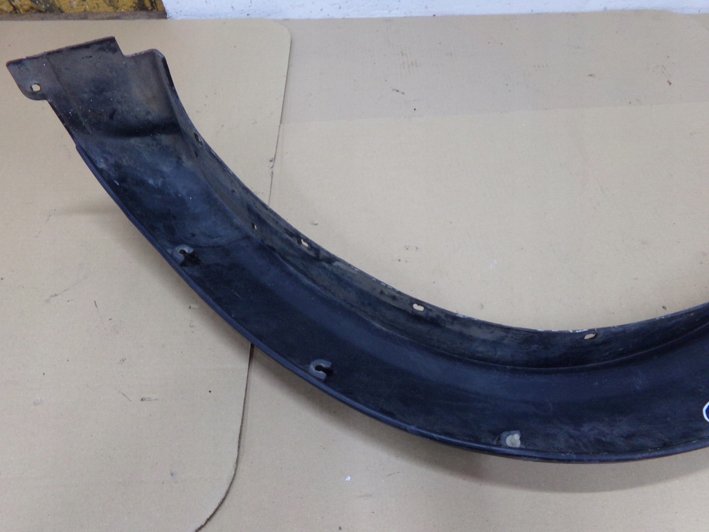 фото №8, Patrol молдинг накладка крила правий перед gr y61