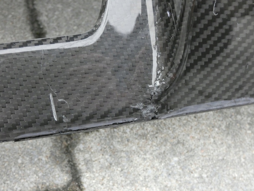 Диффузор бампера заднего aston martin dbs/ db-9/ virage карбон/ карбон Киев