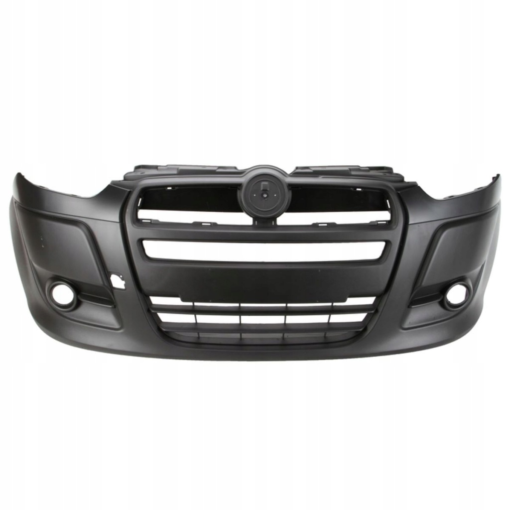 фото №1, Бампер перед fiat doblo 10-