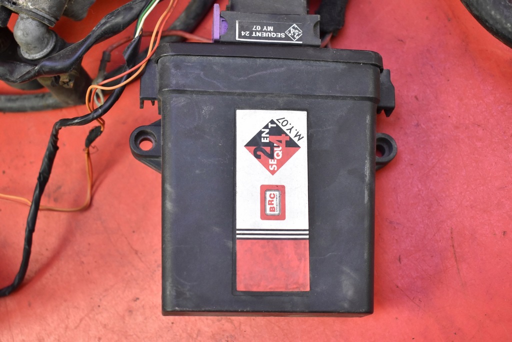 фото №7, Комплектная электропроводка газовая 67r011006 brc sequent 24